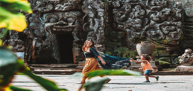 4 Rekomendasi Spot Healing Alami di Ubud yang Tidak Ramai Turis