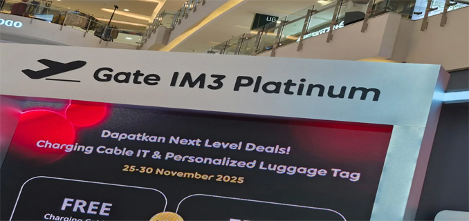 IM3 Platinum Hadirkan Bundling iPhone 17 dengan Paket Data Travelling Bebas Roaming
