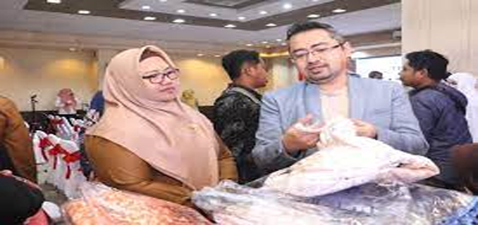 Inkubasi Bisnis di Gresik, Ajak Pelaku UMKM Tingkatkan Kualitas Produk