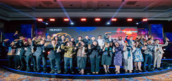 PIA 2025 Apresiasi bagi Para Visioner, Membangun Lanskap Properti Masa Depan