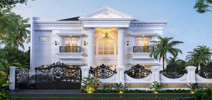 Pembuatan Properti Mewah dan Terindah di Jakarta