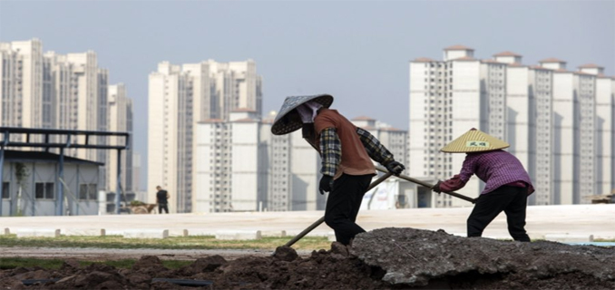 Siaga Krisis Baru Hantam China, Raksasa Properti Mau Bangkrut