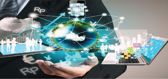 Teknologi Digital Berperan Penting Modernisasi Industri dan Tingkatkan SDM