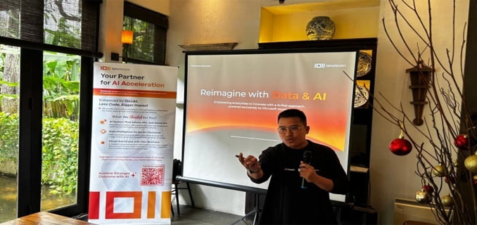 AI Bisa Jadi Partner Bisnis, Bikin Kerjaan Makin Sat Set