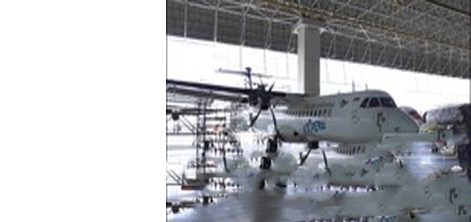 Antrian Perawatan Pesawat Capai 5 Tahun, Bisnis MRO Laris Manis