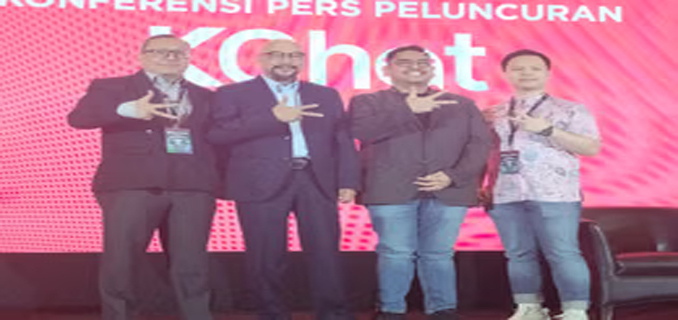 Gandeng AI Indonesia, MCorp Sebut Teknologi AI Jadi Keharusan
