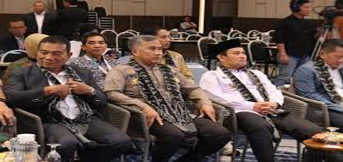 Kapolda Bengkulu Hadiri Musda XI REI, Dorong Sinergi Pengembangan Properti Berkelanjutan