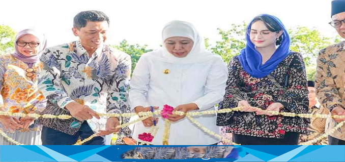 Khofifah, OPOP Harus Naik Kelas Lewat Inovasi dan Teknologi ITS