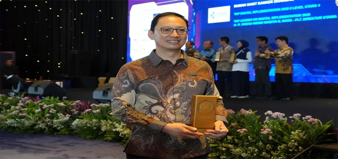 Konsep Next-Gen IT Bawa InJourney Airports Raih Penghargaan Teknologi Bergengsi