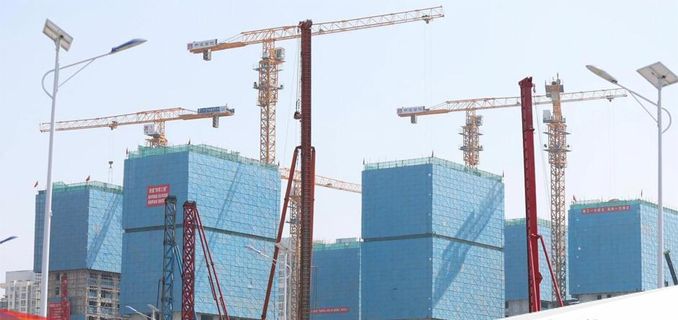 Mengapa China Menyembunyikan Kejatuhan Sektor Properti