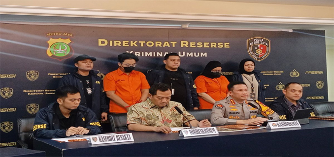 Modus WO Ayu Puspita Tipu Korban, Fasilitas Fantastis hingga Paket Honeymoon