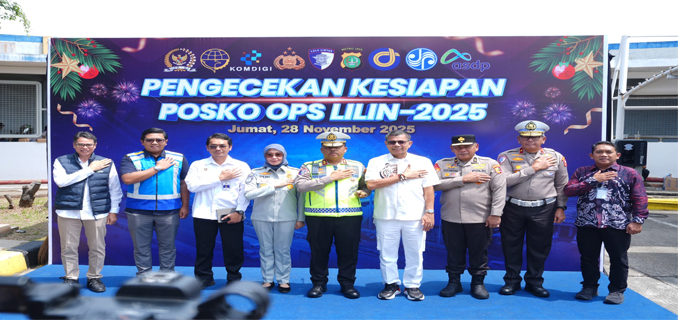 PANRB Ombudsman Kunjungi Kakorlantas, Teknologi Canggih Amankan Nataru