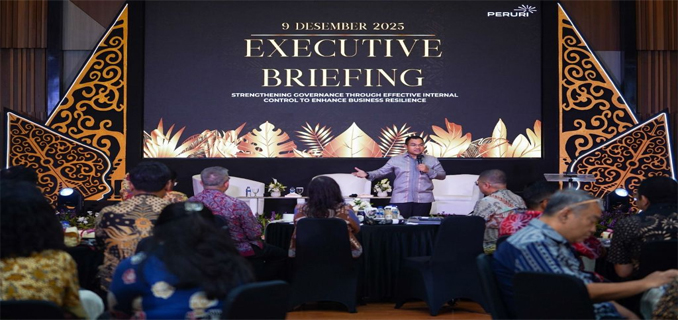 Peruri Siapkan Transformasi Besar-besaran Hadapi Tantangan Bisnis
