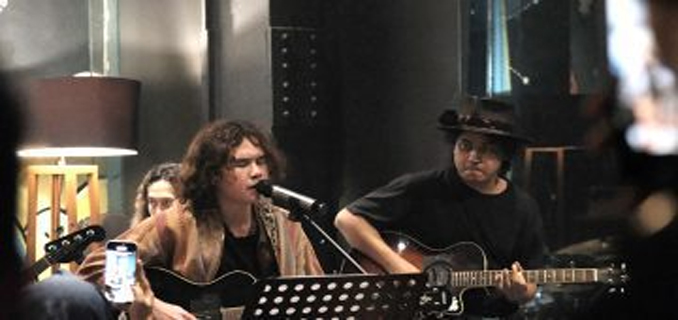 Rucky Markiano Bangun Ruang Kolaborasi Seni dan Bisnis