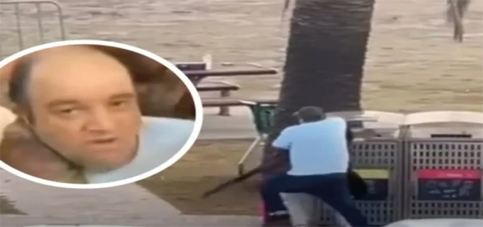 Saksikan Detik-Detik Heroik Pria Sergap Pelaku Penembakan Bondi Beach