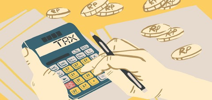 Setoran Pajak Bisnis Digital Rp 44,55 T per November 2025
