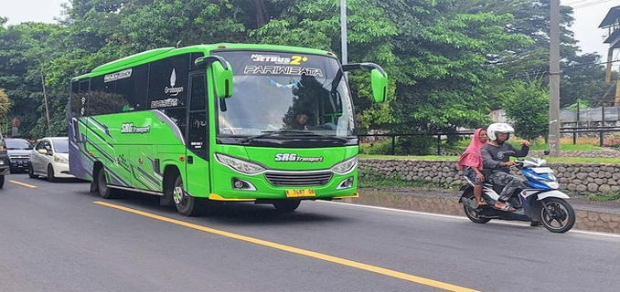 Temukan 6 Bus Probolinggo Situbondo Nyaman untuk Perjalanan Pantura Timur