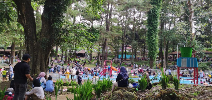 Update Harga Tiket & Wahana Terbaru Woodland Kuningan Periode Libur Nataru