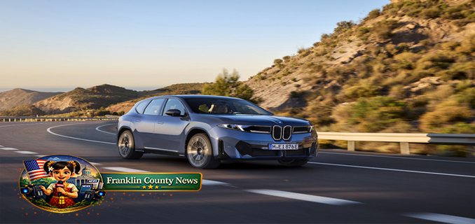 Berkat Teknologi Ini, BMW iX3 Terbaru Akan Makin Pintar