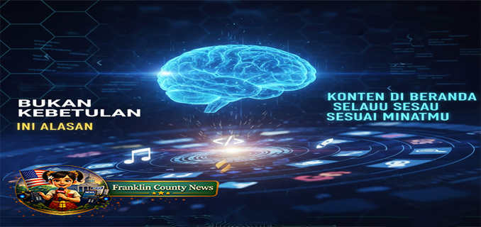 Bukan Kebetulan, Ini Alasan Konten di Beranda Selalu Sesuai Minatmu Melek Teknologi