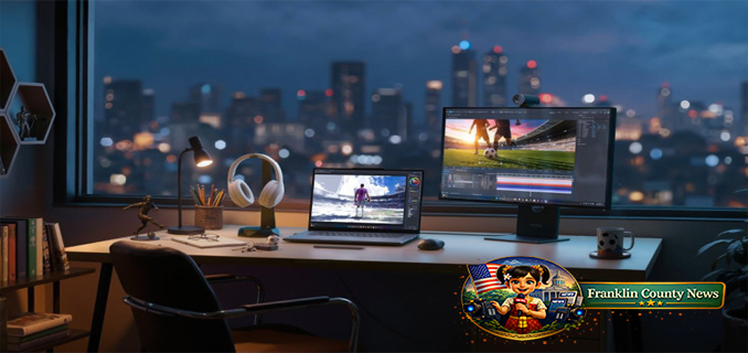 HP Menyemarakkan CES 2026, Menyodorkan Teknologi Termutakhir