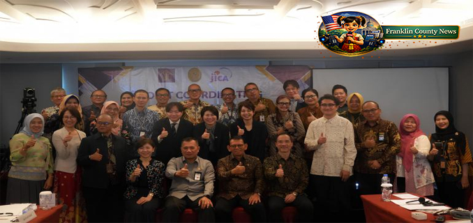 JICA, Kemenkum, dan MA Perkuat Peradilan untuk Sengketa Bisnis