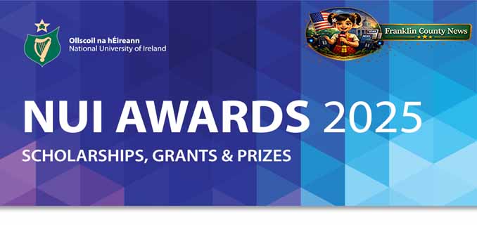 National University of Ireland (NUI) Invites Applications NUI Travelling Doctoral Studentships 2026