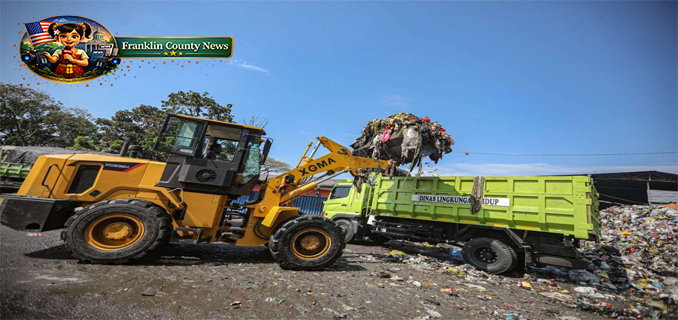 Pemkot Tambah 25 Unit Mesin Pengolah Sampah Multi-Teknologi