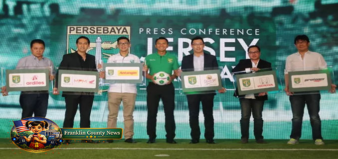 Persebaya Perkuat Bisnis Lewat Kolaborasi Ritel Internasional Decathlon