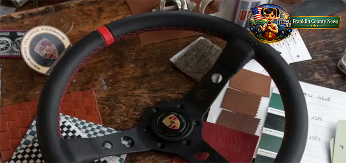 Porsche Kembangkan Daur Ulang Limbah Otomotif Lewat Teknologi Gasifikasi