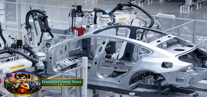 Presiden Korsel Akui Teknologi China Kini Lebih Unggul