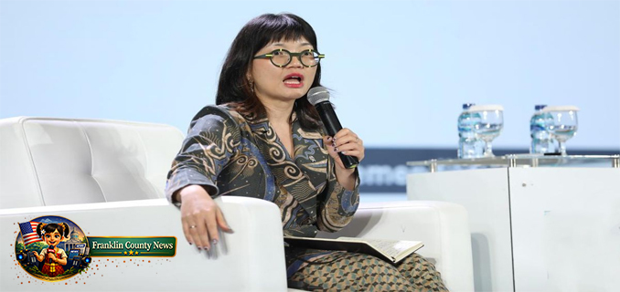 Stella Christie, Indonesia Sangat Membutuhkan Industri Berbasis Sains