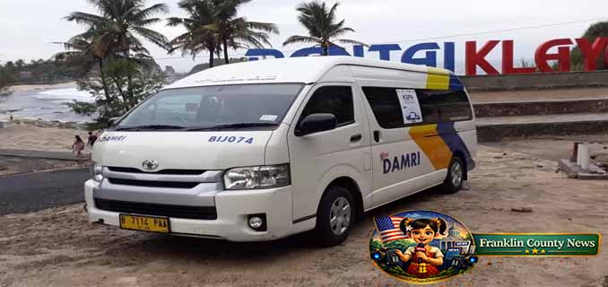 Travelling Pacitan Calling! DAMRI Operasikan Angkutan KSPN,