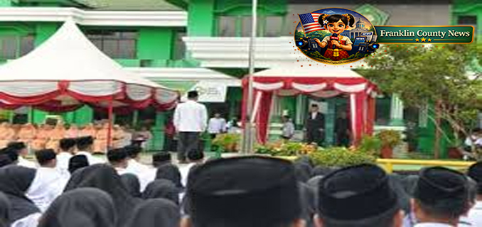 Upacara HAB, Amsakar Tekankan Kerukunan dan Penguasaan Teknologi