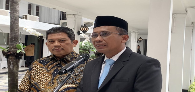 Direktur Baru BPJS Kesehatan & Ketenagakerjaan Resmi Dilantik
