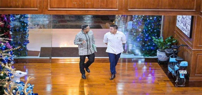 Kadin Perkuat Sinergi “Indonesia Incorporated” dengan Pemerintah