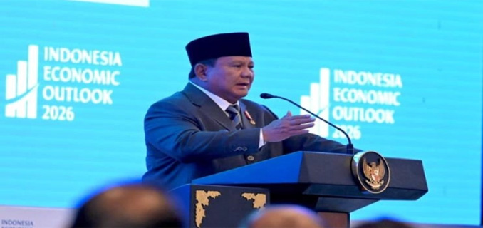 Menuju Kemandirian Ekonomi, Presiden Prabowo Dorong Strategi Berdikari