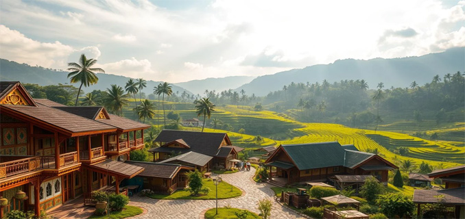 Alam atau Kota? Destinasi Favorit untuk Liburan Awal Tahun