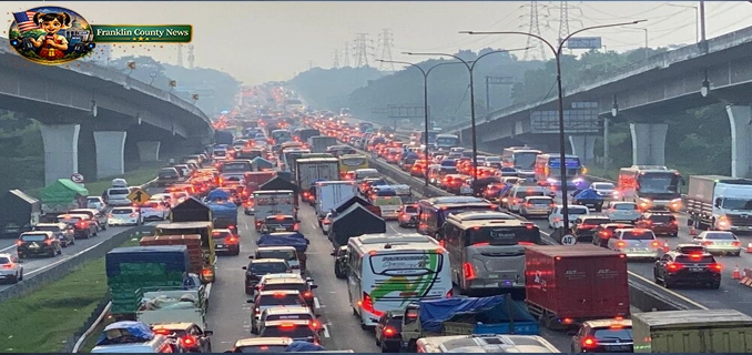 Awas Terjebak Macet Ini 3 Tanggal Puncak Arus Balik Lebaran 2026