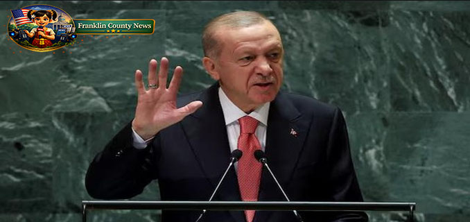 Reaksi Keras Erdogan Terhadap Iran Di Tengah Isu Netanyahu