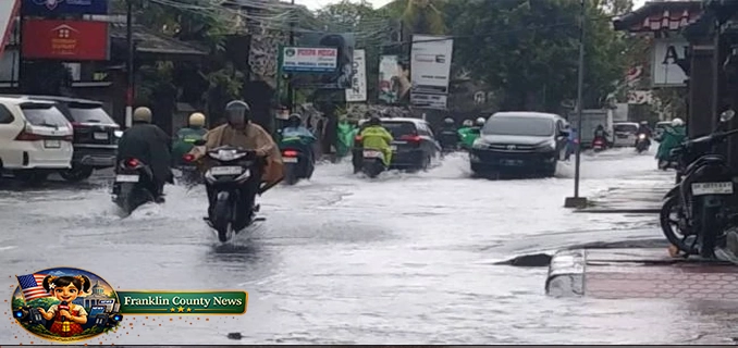 BMKG Peringatkan Hujan Lebat Di Jawa Hingga NTT Ini Daftar Wilayahnya
