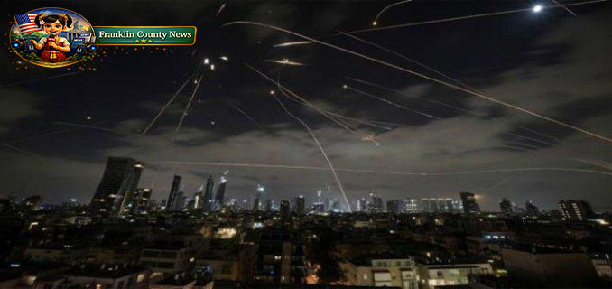 Perang lawan Iran Kuras Kantong Israel Butuh Dana Rp 14 Kuadriliun Beli Senjata Tambahan