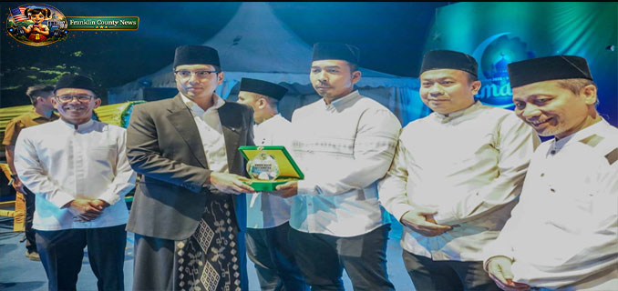Rico Waas Tutup Ramadhan Fair XX Transaksi UMKM Capai Rp 2.2 Miliar