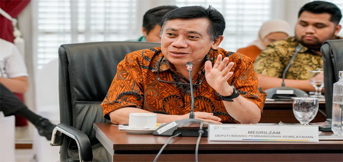 Penguasaan Teknologi, Kunci Pengembangan Kawasan Industri Sumbar